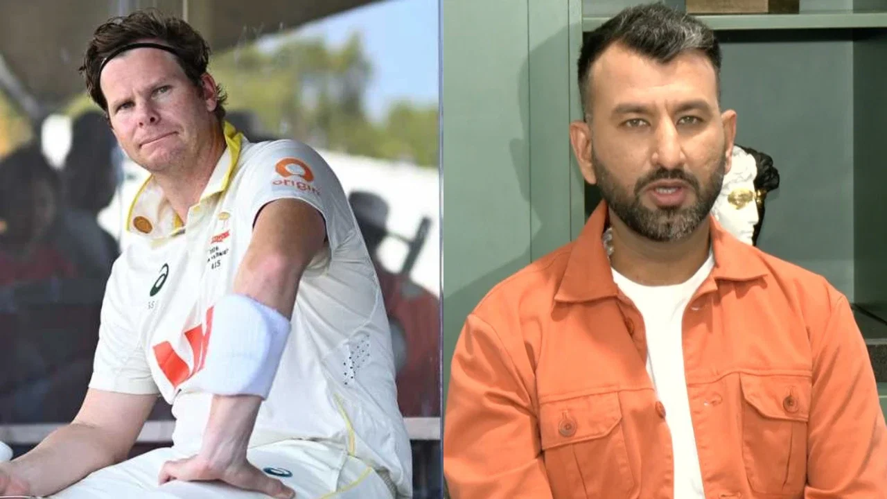 Cheteshwar Pujara exposes Australia’s dressing-room DRS tactic from 2017 BGT