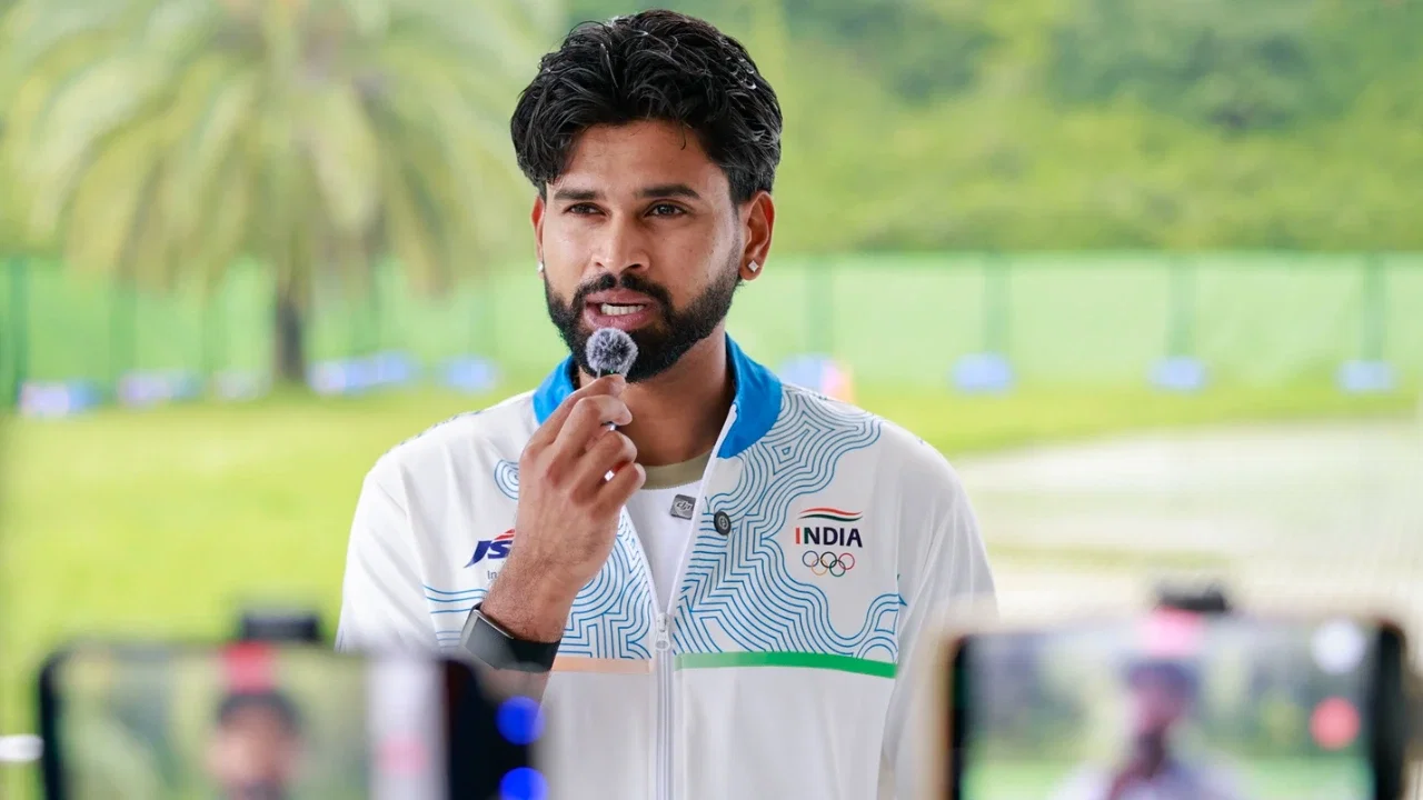 ‘There is always pressure’: Shreyas Iyer on India’s Asian Games gold-medal expectations