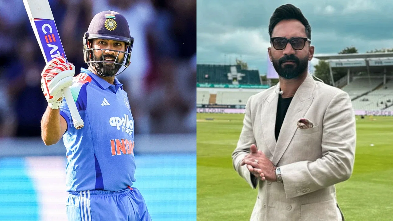 Dinesh Karthik reveals why Rohit Sharma could be crucial for India at 2027 World Cup