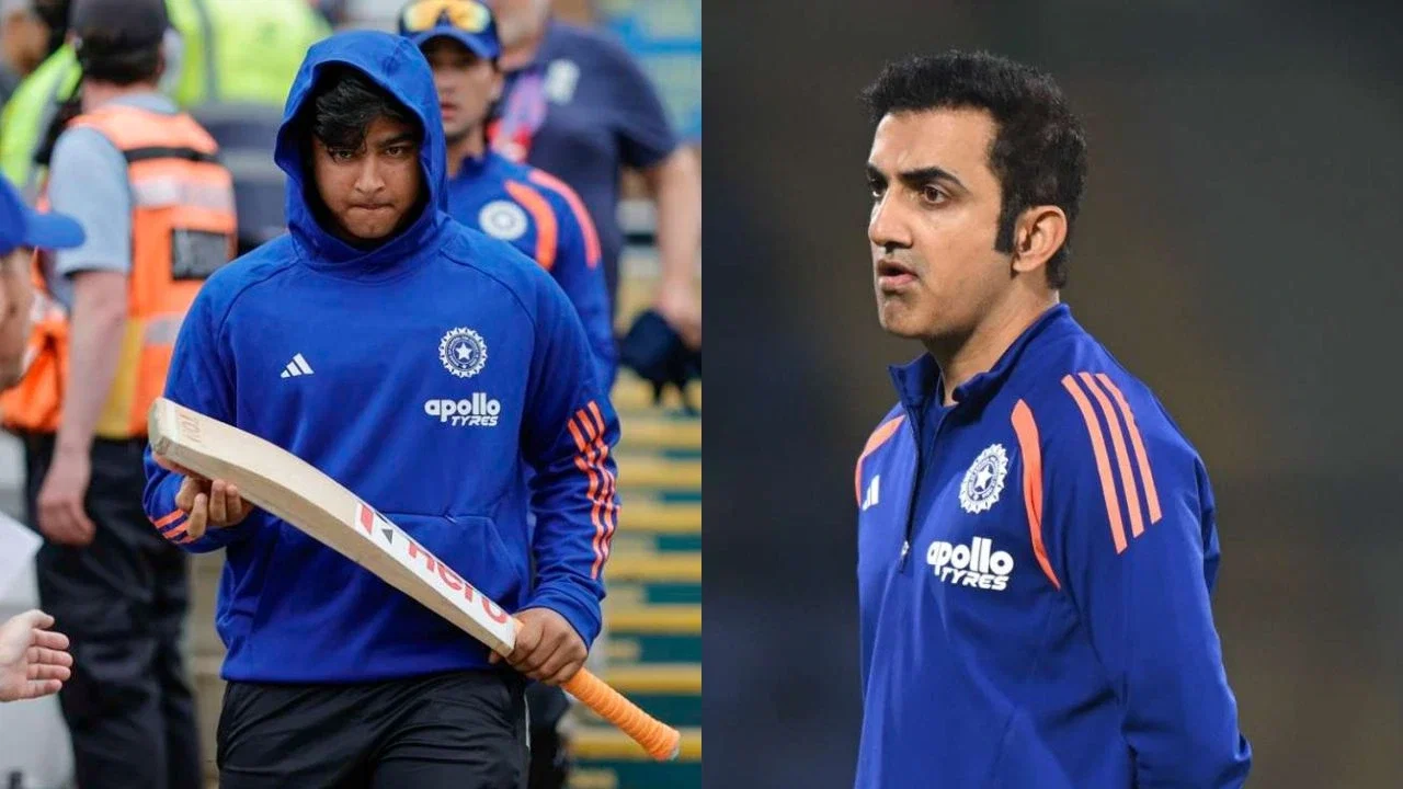 Gautam Gambhir tells Vaibhav Sooryavanshi to keep warming the bench