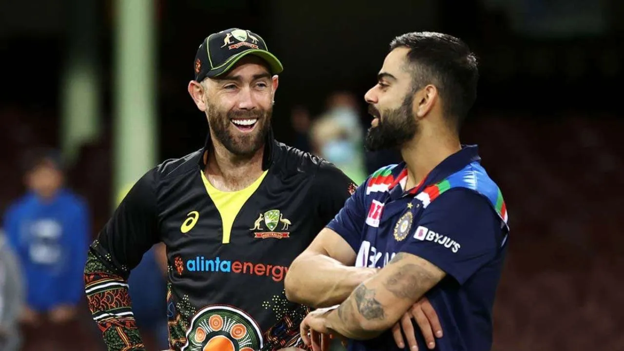 “Just a different level” – Glenn Maxwell names Virat Kohli as the best ODI batter he has ever seen
