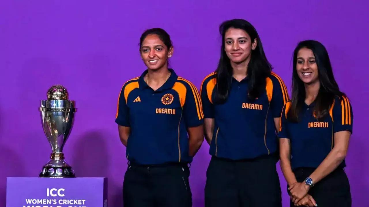 India to host inaugural ICC Women’s Champions Trophy 2027 in Mumbai, Vadodara