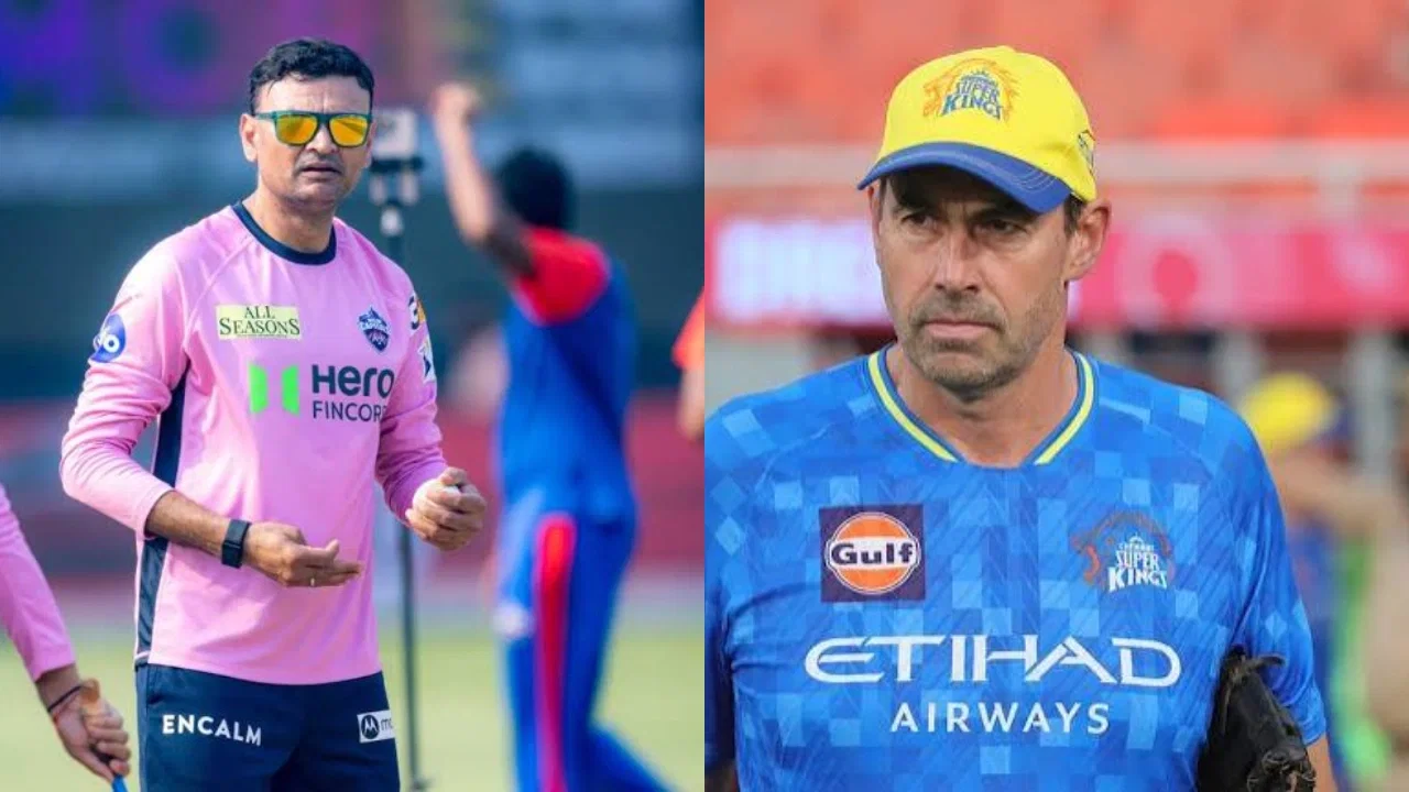 MS Dhoni backs Hemang Badani for CSK head coach role