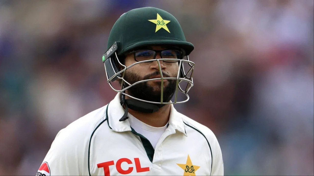Imam-ul-Haq could face two-year ban after Lord’s Test injury controversy