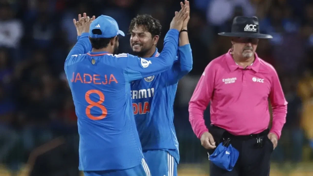 India coach praises Kuldeep Yadav, keeps Ravindra Jadeja’s future in suspense