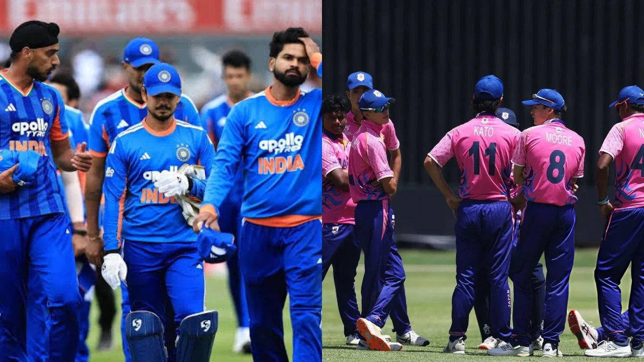 India vs Japan T20I broadcast deal takes shape, FanCode among top contenders