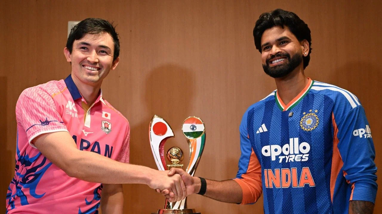 India’s all T20I opponents: Japan set to become 20th team in history