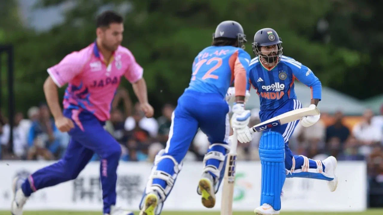 India regain No.1 T20I ranking just 72 hours after losing it to England