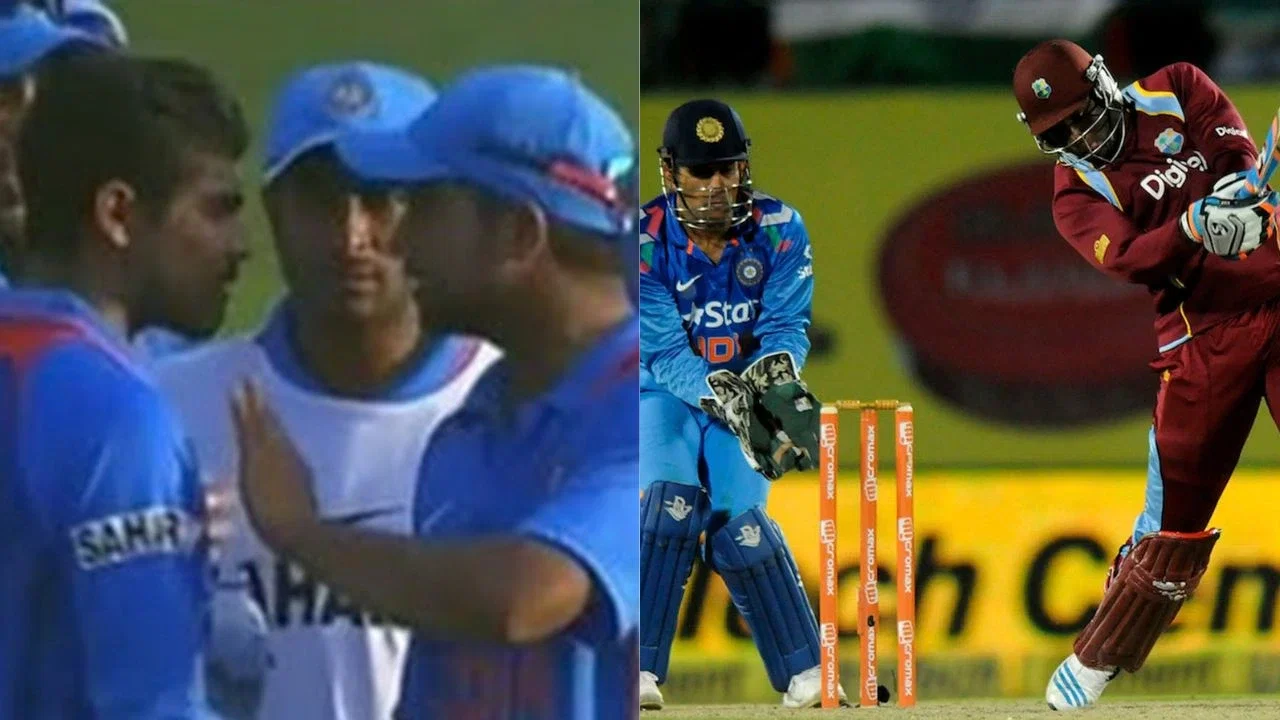India vs West Indies: 3 major controversies, ft. Ravindra Jadeja-Suresh Raina fight