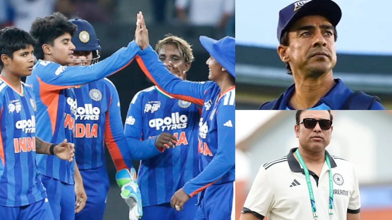 Mithun Manhas, VVS Laxman hail India Women after record 8th Asia Cup title