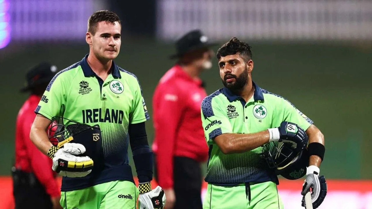 Ireland’s history-maker Simi Singh announces retirement from cricket