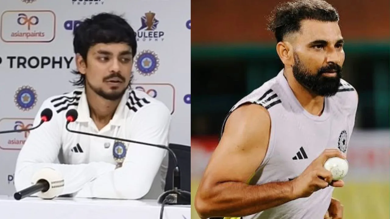 Ishan Kishan backs Mohammed Shami for India comeback ahead of Duleep Trophy 2026 final