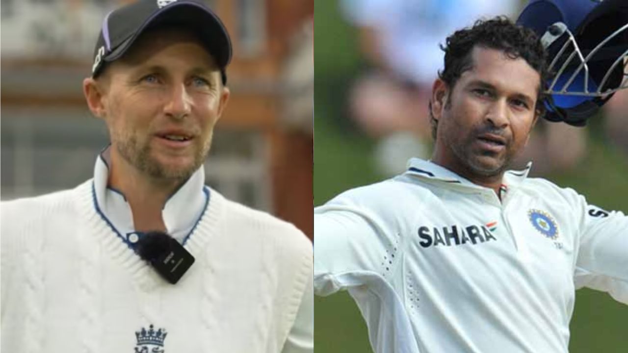 Joe Root dethrones Sachin Tendulkar after a decade to claim Test record