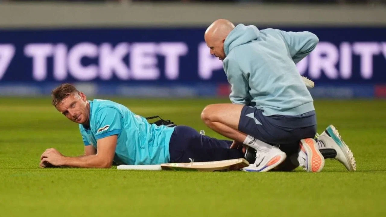 ECB confirm Jos Buttler’s replacement ahead of 3rd ODI vs Sri Lanka