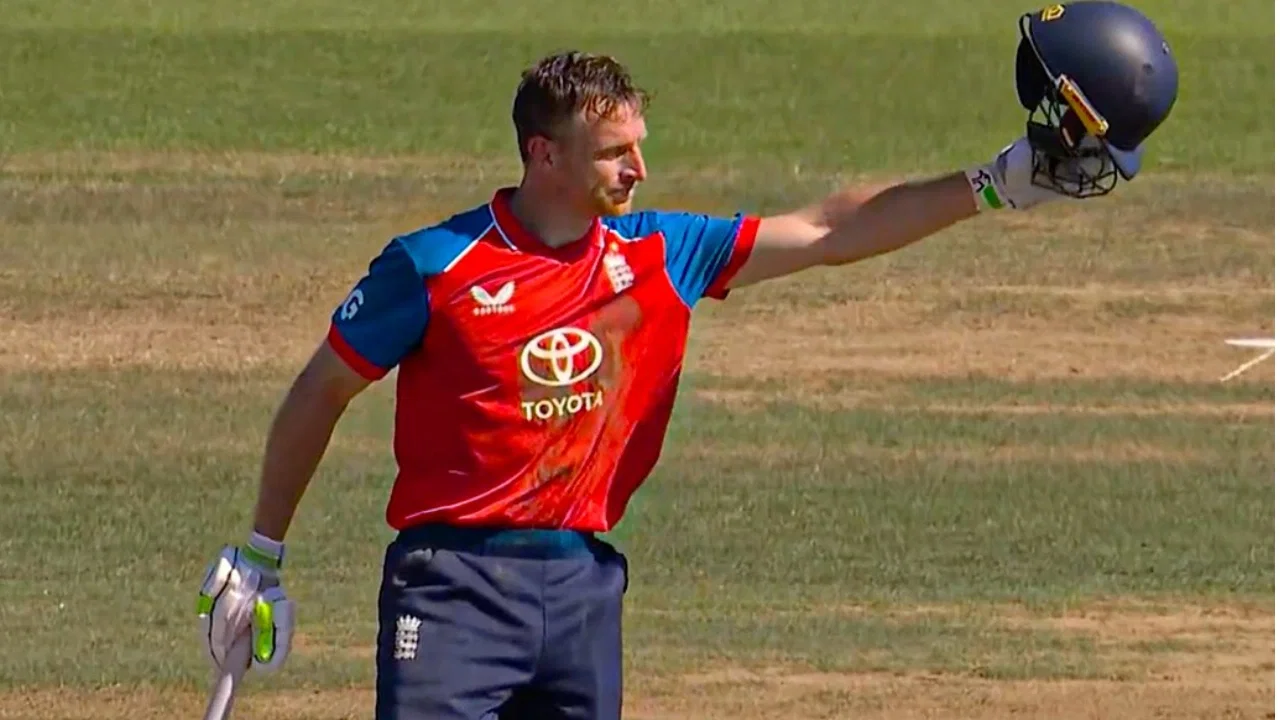 Jos Buttler becomes first batter to score 15,000 T20 runs during ENG vs SL 2nd T20I