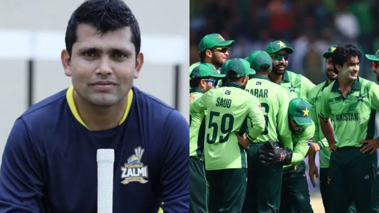 Kamran Akmal questions Mohsin Naqvi’s PCB over sending Pakistan players home