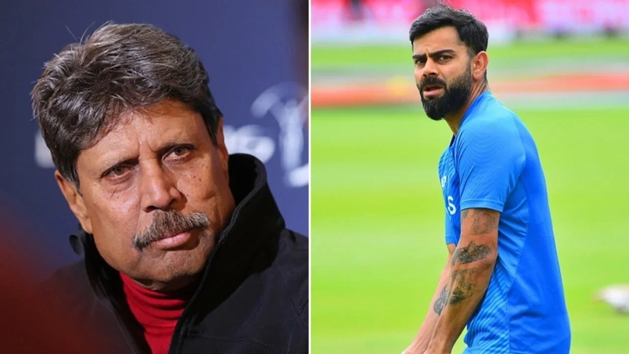 Kapil Dev hails Virat Kohli, calls him a ‘special talent’ after 15,000 ODI runs