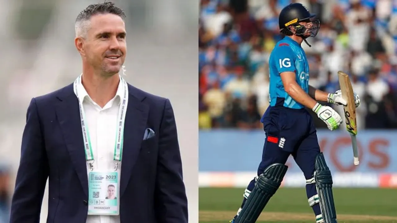 Kevin Pietersen appointed England’s specialist white-ball mentor