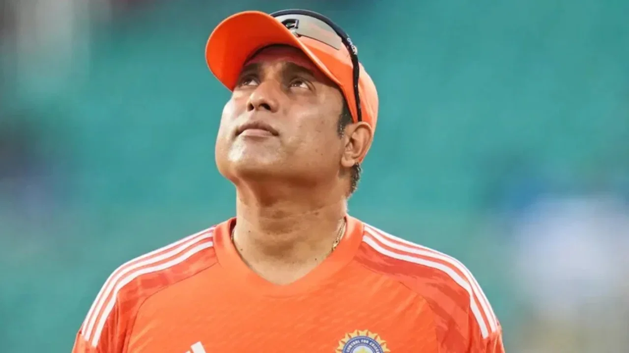 VVS Laxman’s Director of Cricket role: BCCI gives official update