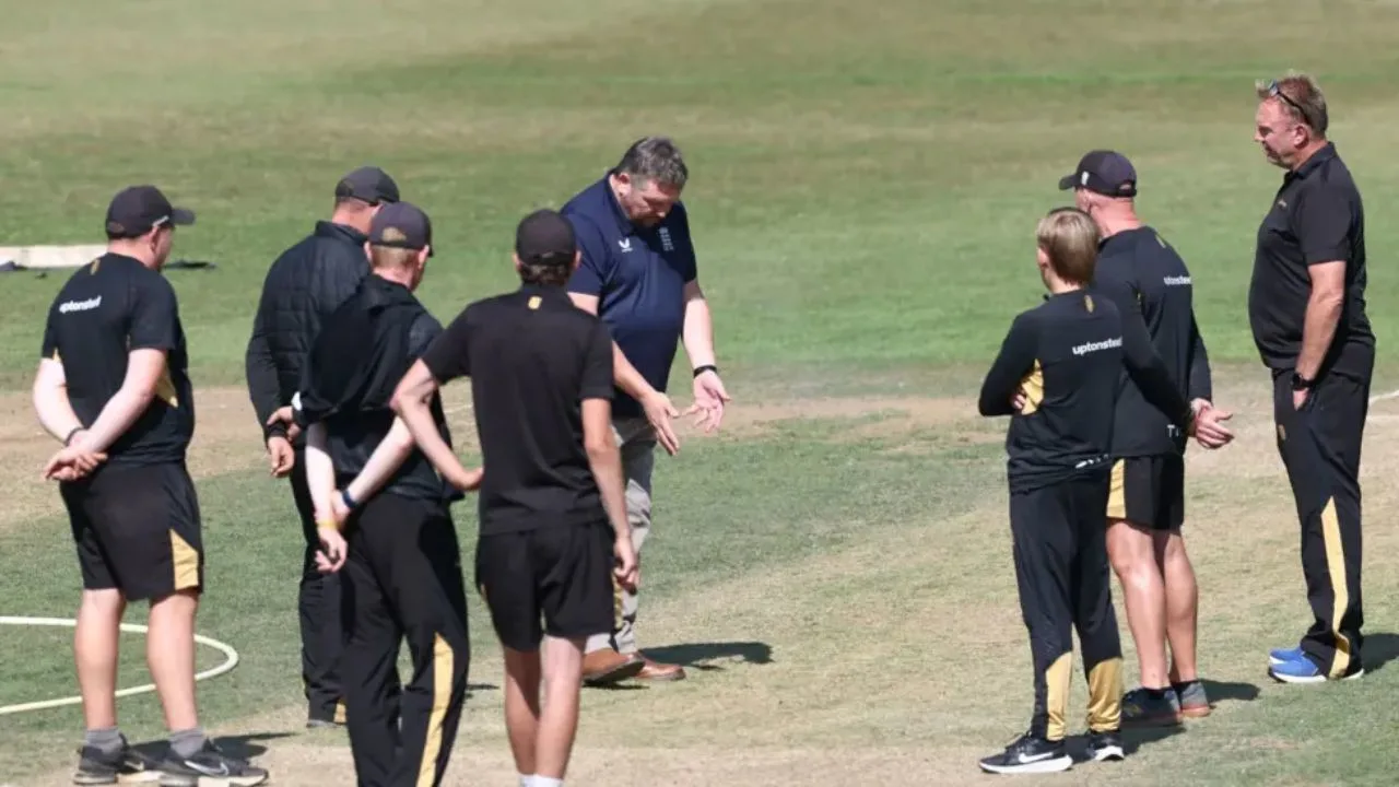 Leicestershire take action after 27-point deduction over Glamorgan pitch