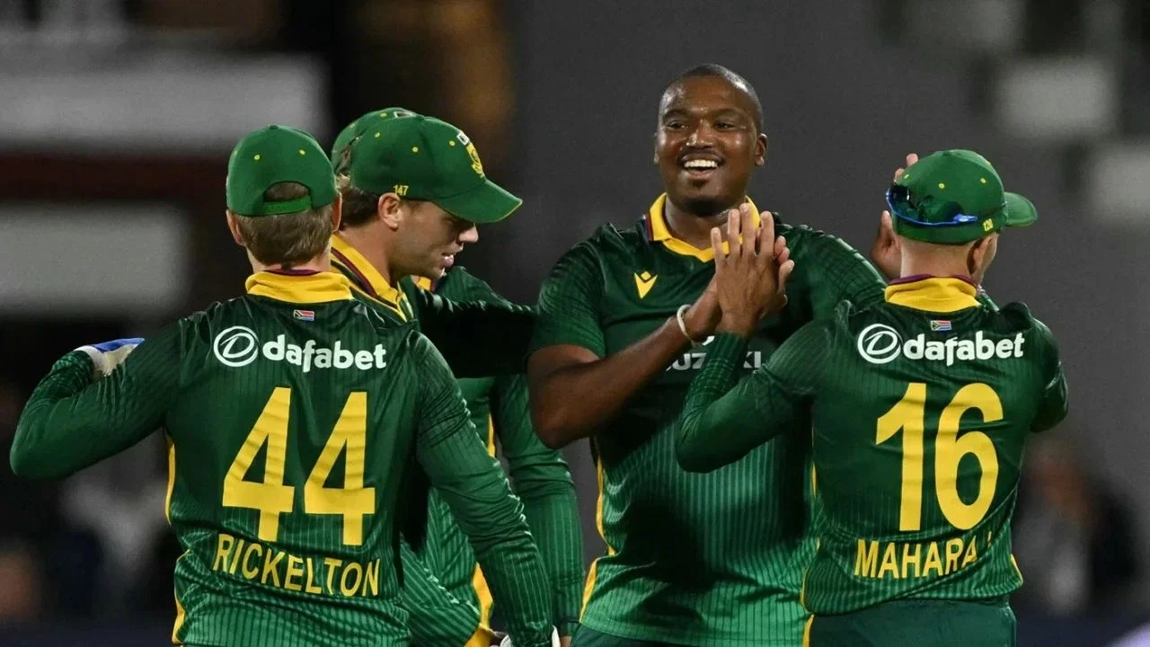 Lungi Ngidi ruled out of Australia ODIs; replacement named by Cricket South Africa