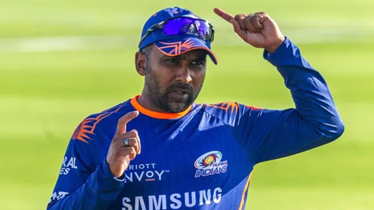 Mumbai Indians retain Mahela Jayawardene as IPL 2027 coach