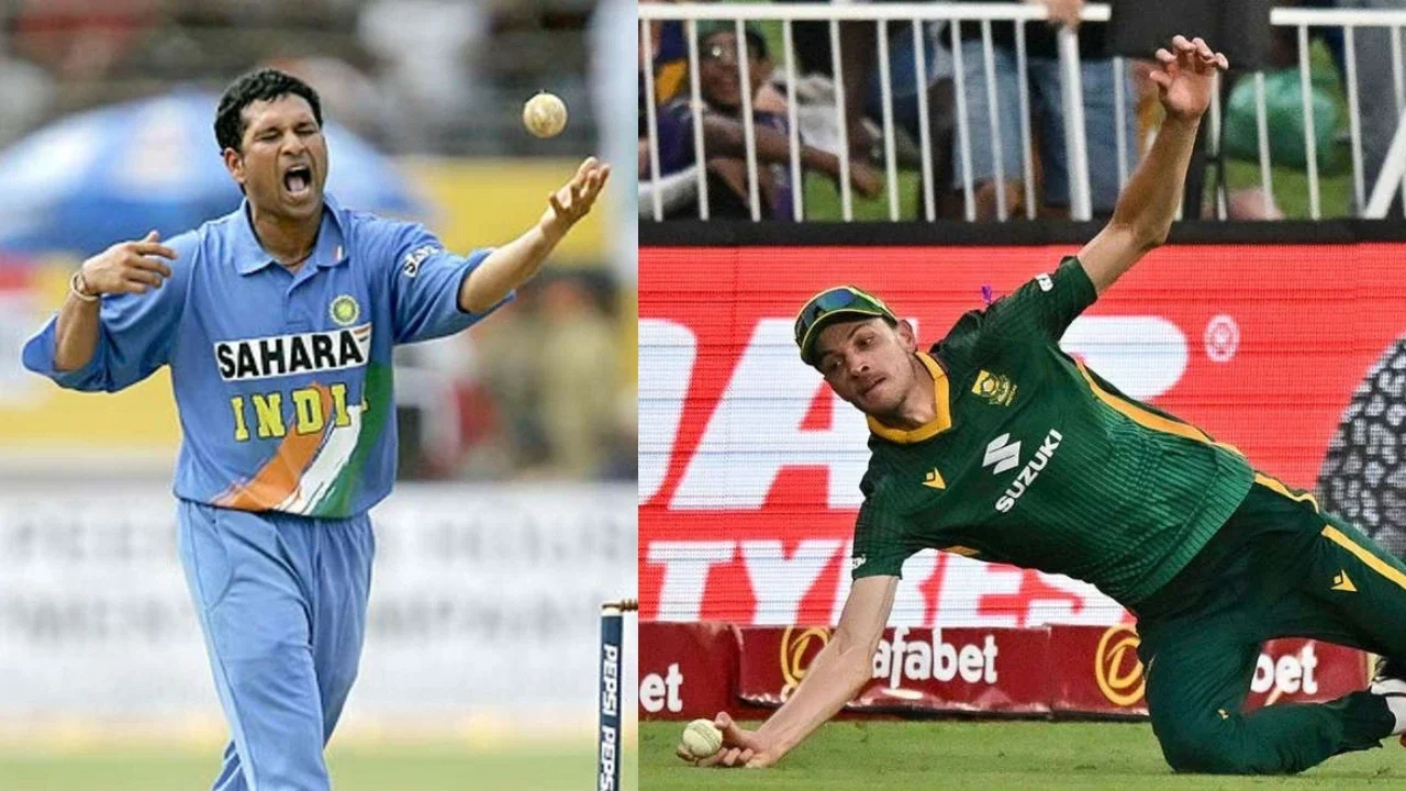 Marco Jansen joins Sachin Tendulkar in rare ODI list after heroics vs Australia