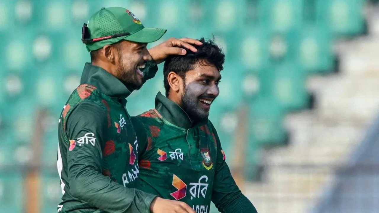Mehidy Hasan Miraz set for CPL debut with Guyana Amazon Warriors