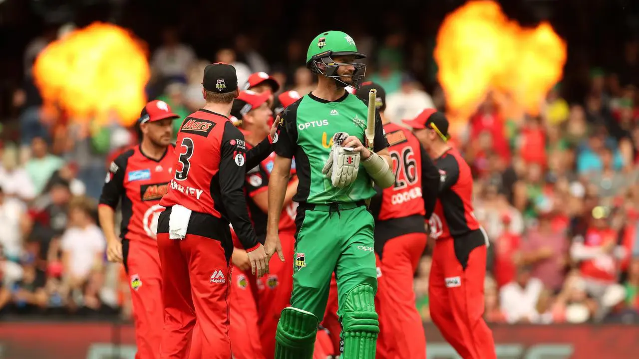 Cricket Australia begins BBL privatisation process with Melbourne Renegades license sale