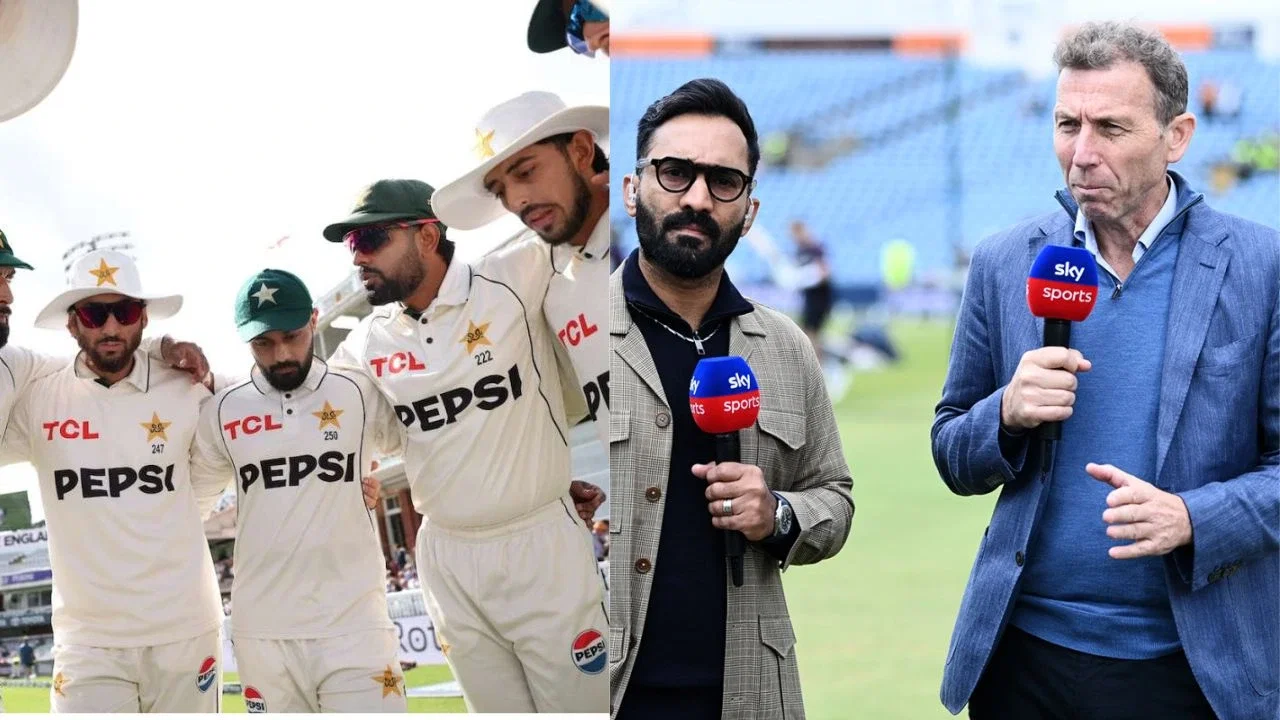 Michael Atherton questions Babar Azam’s authority as Pakistan captain