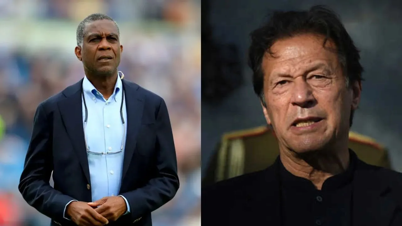 “That is ridiculous”: Michael Holding slams Pakistan Government over Imran Khan’s treatment