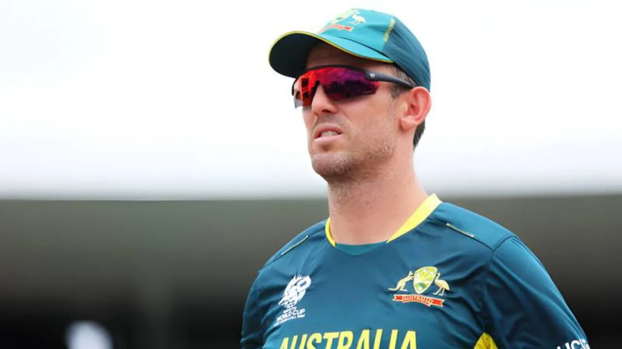 “I wanted to play for Zimbabwe at one point” – Mitchell Marsh opens up on his childhood in Harare