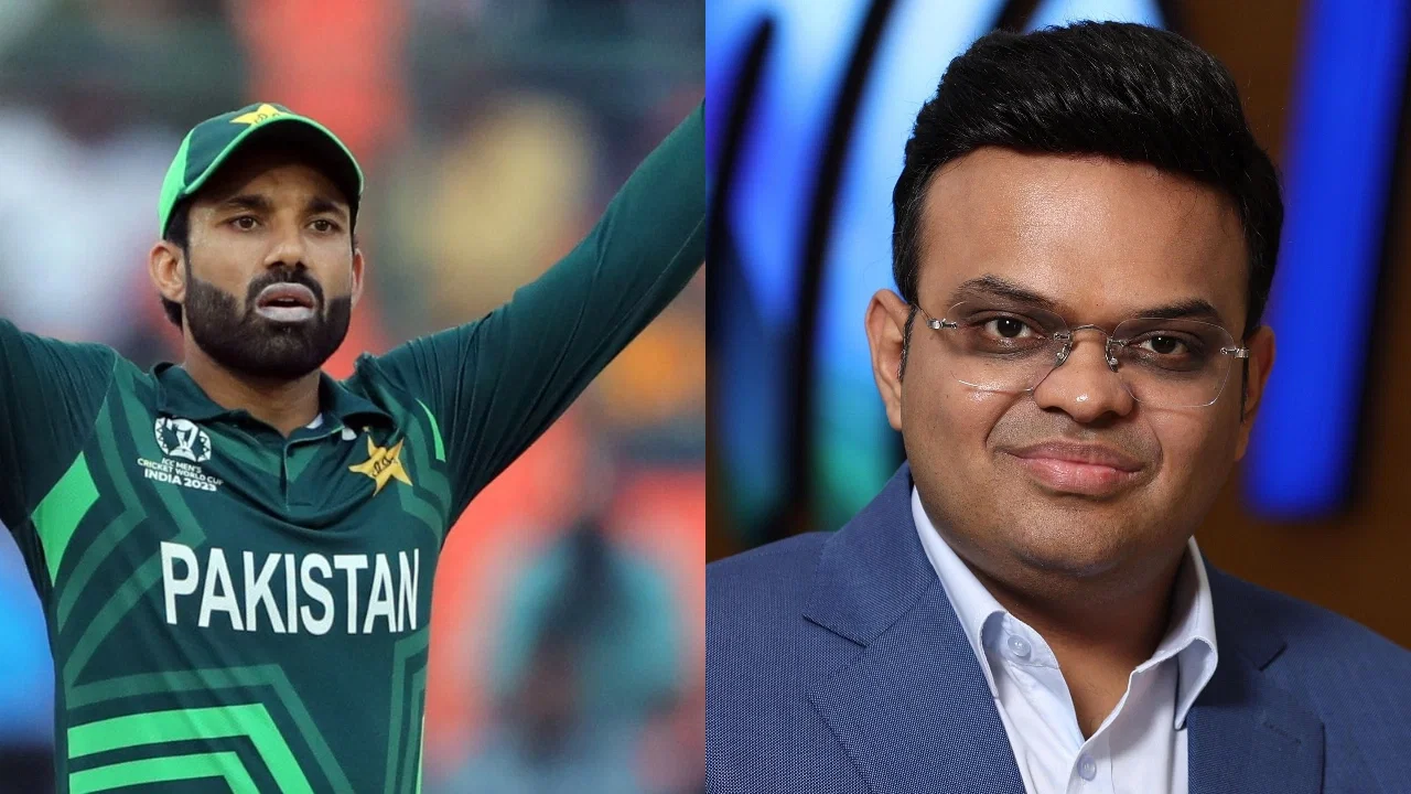 Mohammad Rizwan seeks Jay Shah-led ICC’s support to counter NCCIA probe