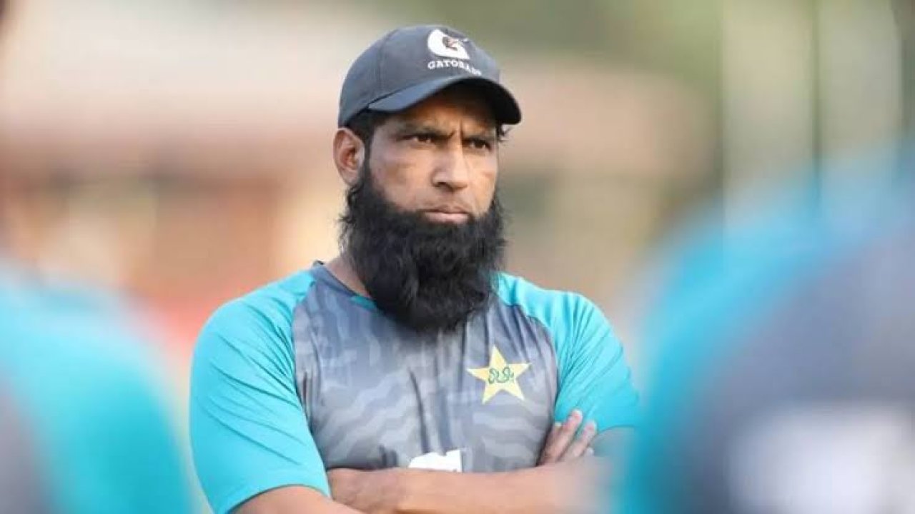 Mohammad Yousuf backs PCB’s mass-sacking policy amid Pakistan cricket crisis