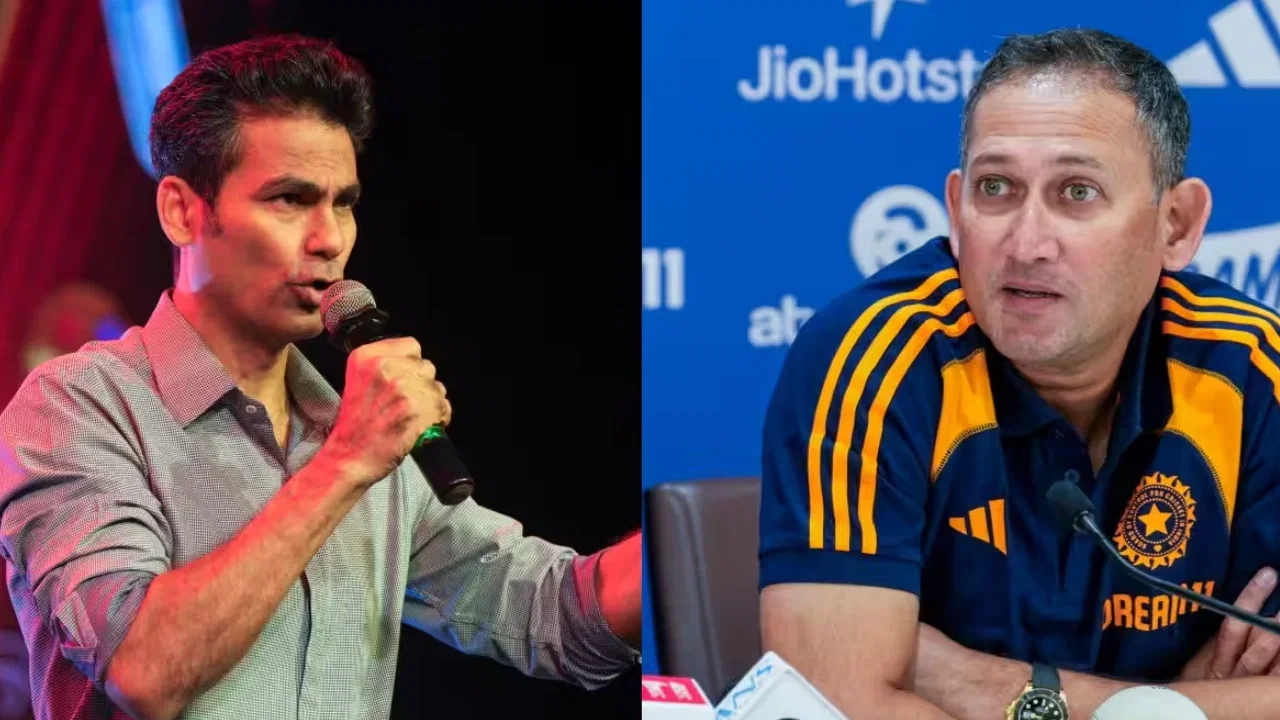 “Age doesn’t define you”: Mohammad Kaif questions Ajit Agarkar-led selection panel