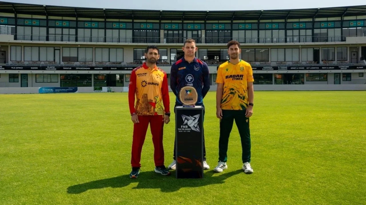 SA vs ZIM Dream11 Prediction Today Match, Dream11 Team Today, Fantasy Cricket Tips, Playing XI, Pitch Report, Injury Update- Namibia T20I Tri-Series 2026, Final