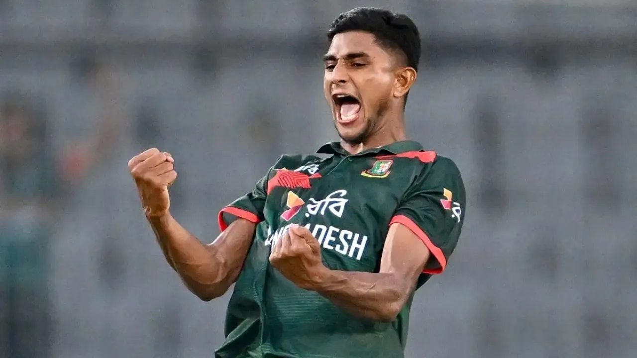 Nahid Rana ruled out of Asian Games 2026; Bangladesh Pacer targets Afghanistan series for comeback