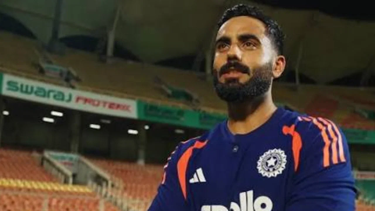 “Couldn’t process it”: Naman Dhir reveals first reaction after receiving Team India call-up
