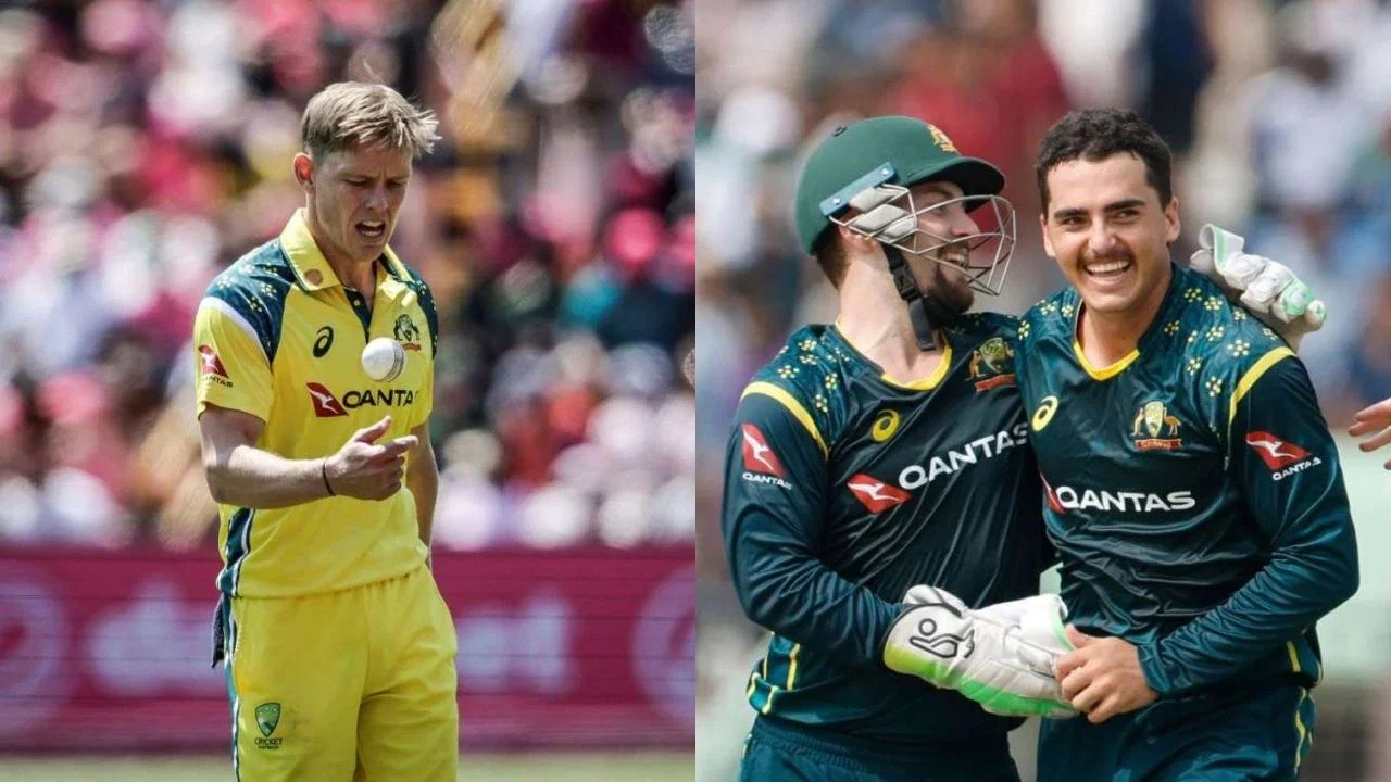Nathan Ellis, Joel Davies leave Australia’s South Africa tour injured
