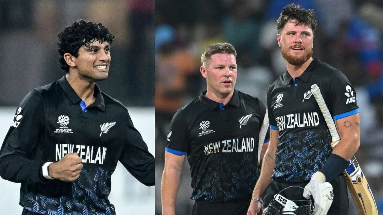 New Zealand reunite Finn Allen, Tim Seifert for India T20Is, Rachin Ravindra OUT