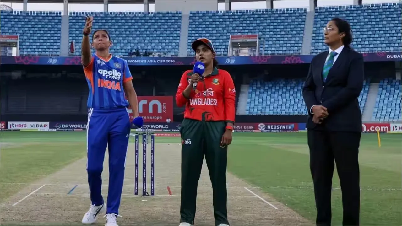 BCB breaks silence on Nigar Sultana’s handshake snub with Harmanpreet Kaur in Women’s Asia Cup 2026
