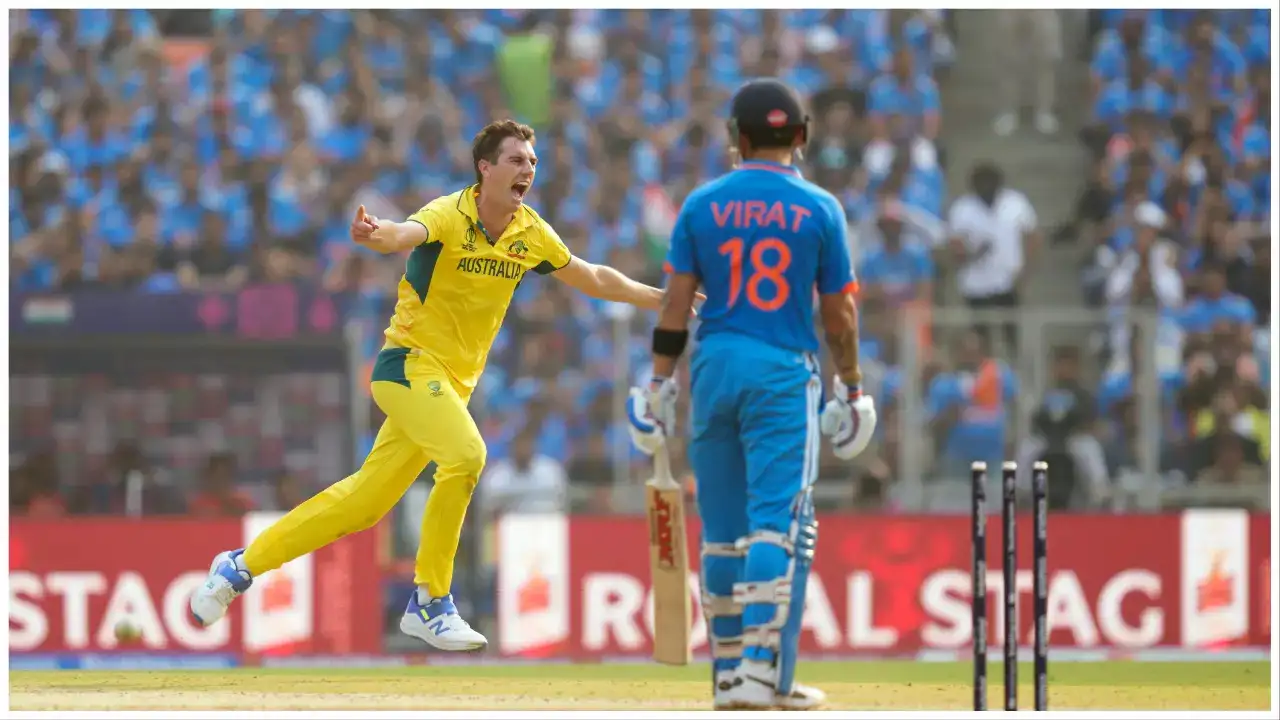 Pat Cummins snubs Virat Kohli, Rohit Sharma as he names toughest opponents from every nation