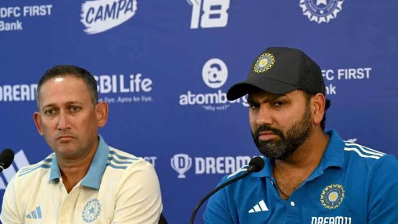 Not Parthiv Patel! Rohit Sharma’s mate replaces Ajit Agarkar as chief selector, but there’s a catch