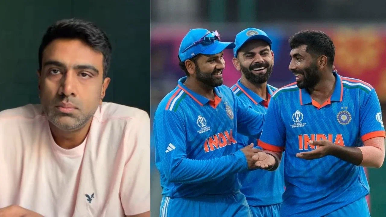 R Ashwin reveals how Virat Kohli mocked Jasprit Bumrah in nets
