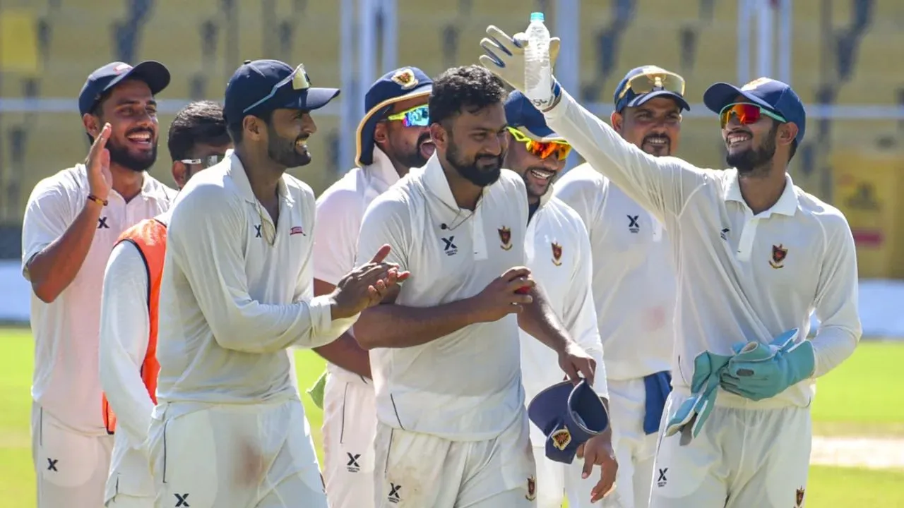 Ranji Trophy 2026-27: Railways to play home matches at Brabourne Stadium