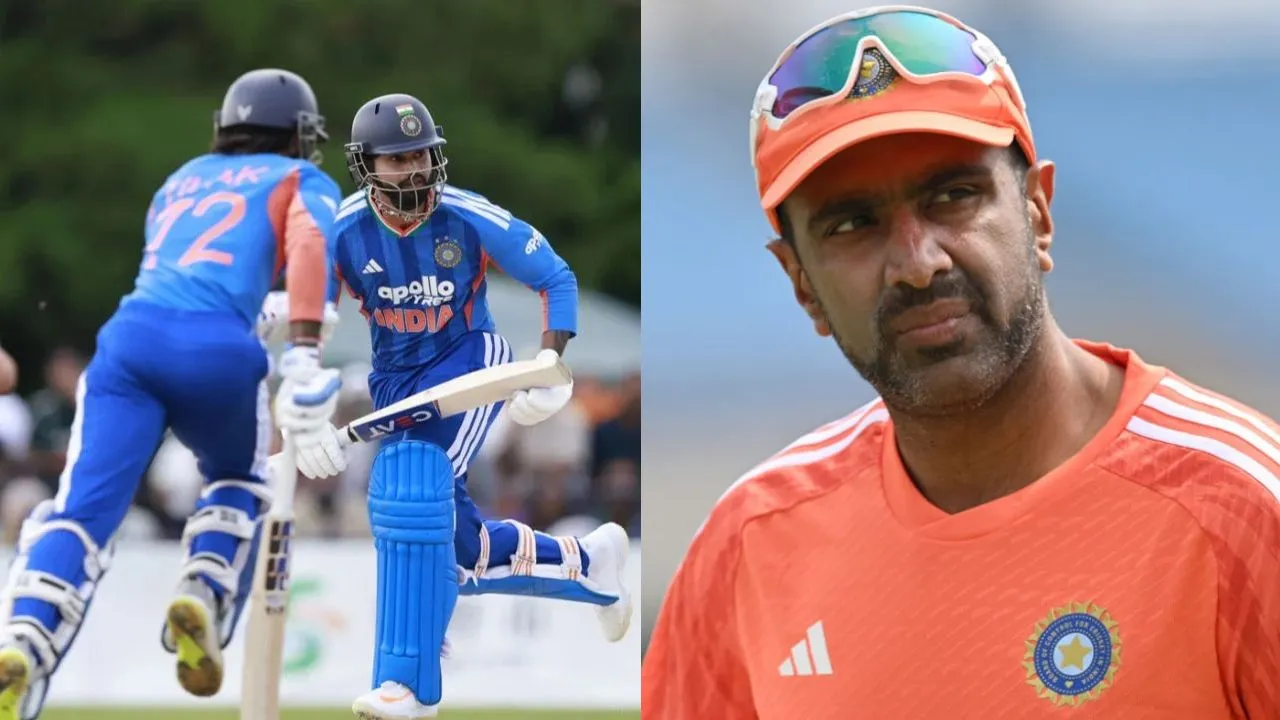 Ravichandran Ashwin issues ‘Slow-Pitch’ warning to India after Japan T20I scare