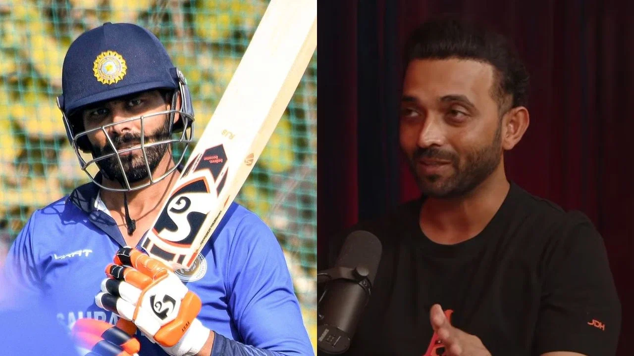 Ajinkya Rahane raises doubts over Ravindra Jadeja’s 2027 WC place