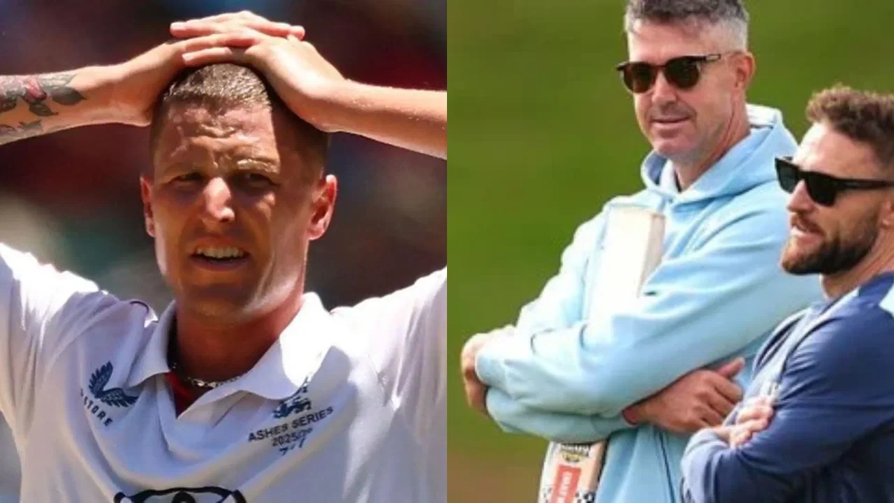 Roadblock for Brydon Carse as Brendon McCullum echoes Kevin Pietersen’s words