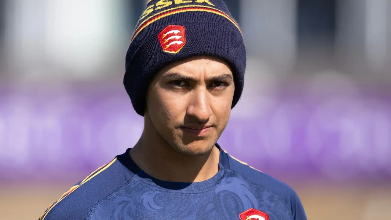 Essex cricketer Robin Das charged with two counts of rape; set to appear in court