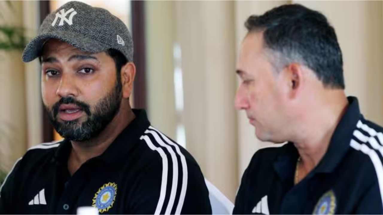 Rohit Sharma factor behind Ajit Agarkar’s exit, Zaheer Khan in line for BCCI chief selector role